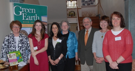 Green Earth recipients with SU administrators