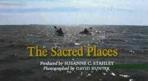 The Sacred Places
