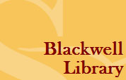 Blackwell Library