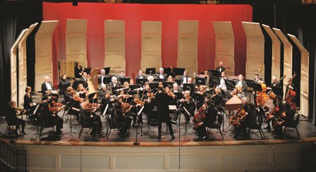 The Salisbury Symphony Orchestra